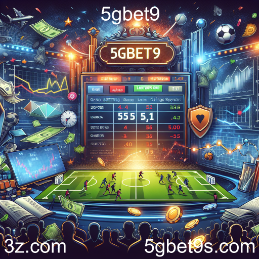 Apostas ao Vivo no 5gbet9: A Emoção de Apostar em Tempo Real