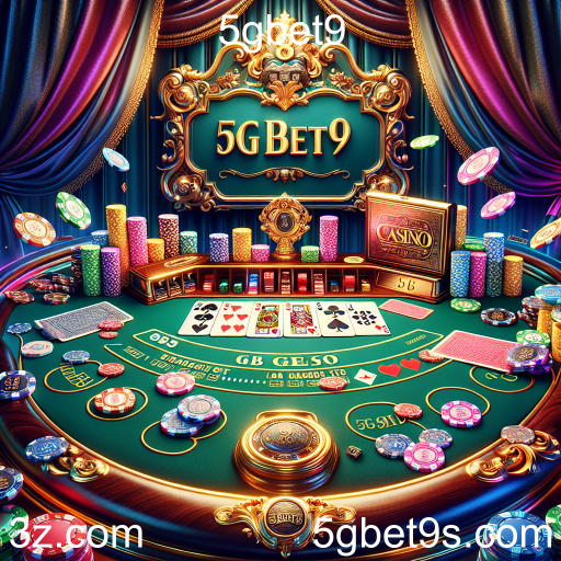 Experimente a Nostalgia dos Jogos de Cassino Clássico no 5gbet9