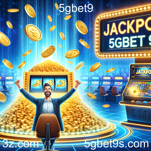 Explorando os Jackpots: Oportunidades de Ganhar Grande no 5gbet9
