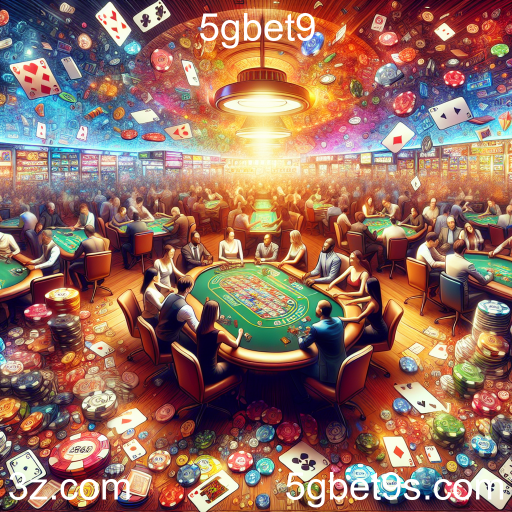 Explorando a Diversidade dos Jogos de Mesa no 5gbet9